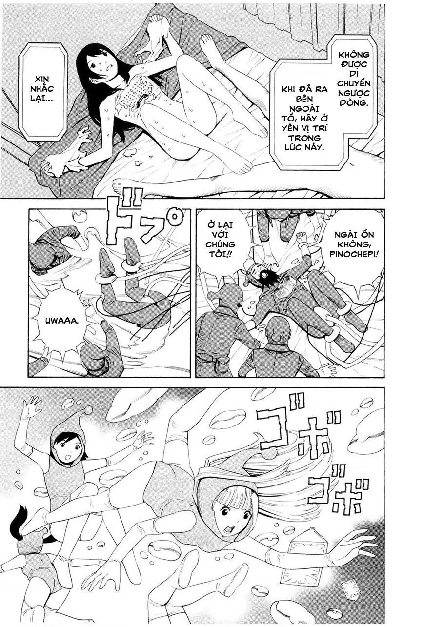 Hen Na Nee-San Chapter 11 - Trang 16