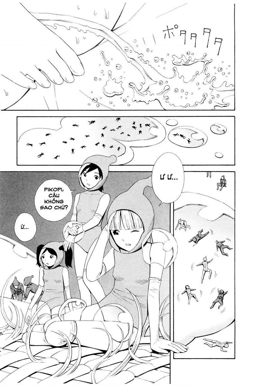 Hen Na Nee-San Chapter 11 - Trang 18
