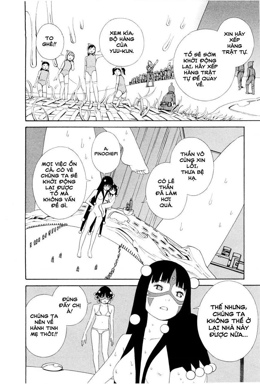 Hen Na Nee-San Chapter 11 - Trang 19