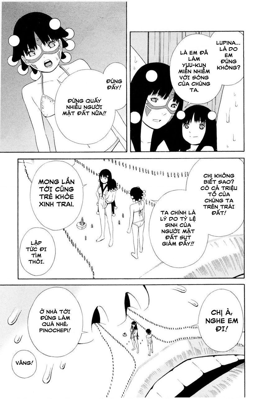 Hen Na Nee-San Chapter 11 - Trang 20