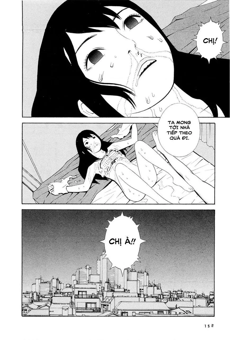 Hen Na Nee-San Chapter 11 - Trang 21