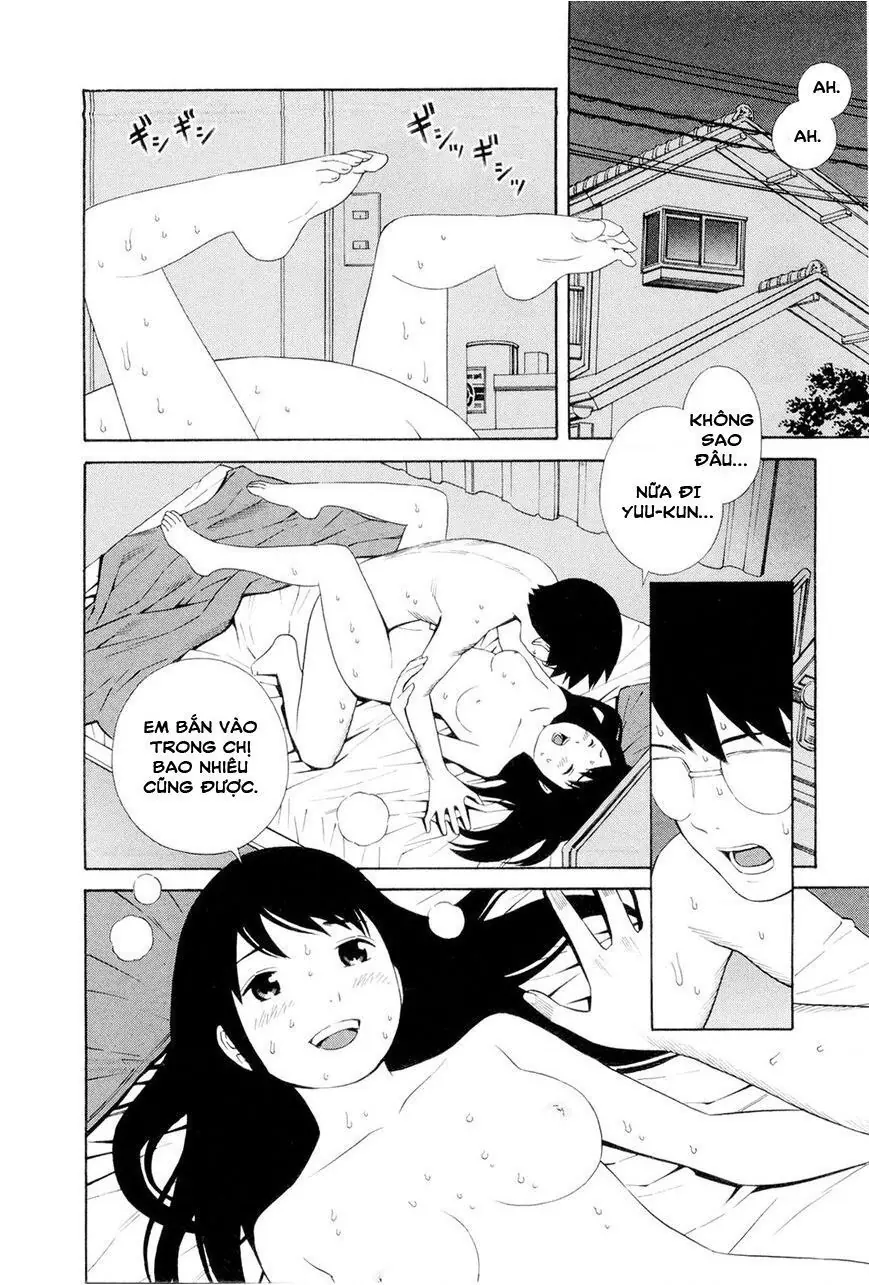 Hen Na Nee-San Chapter 11 - Trang 3