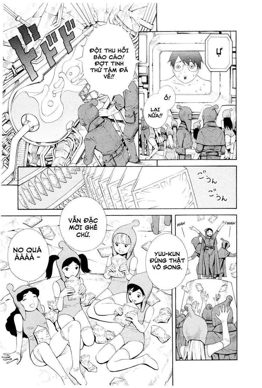 Hen Na Nee-San Chapter 11 - Trang 4