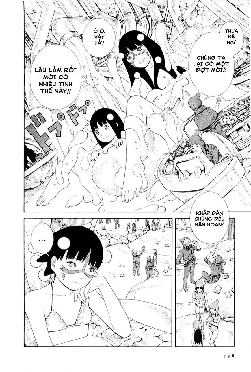 Hen Na Nee-San Chapter 11 - Trang 5