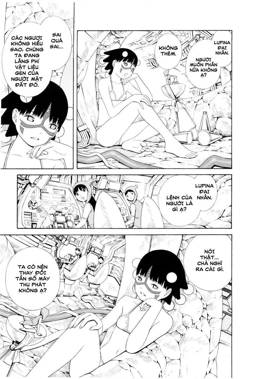 Hen Na Nee-San Chapter 11 - Trang 6