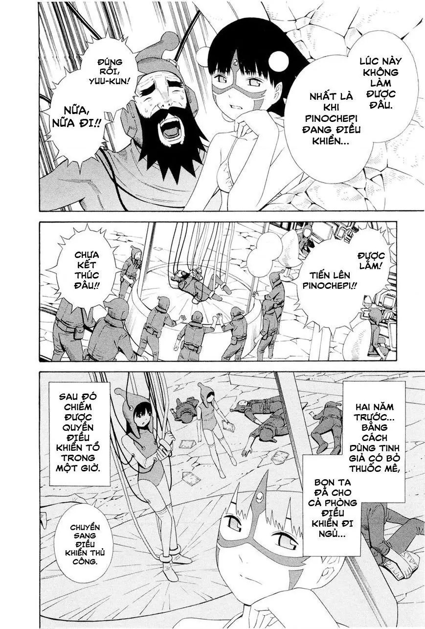 Hen Na Nee-San Chapter 11 - Trang 7