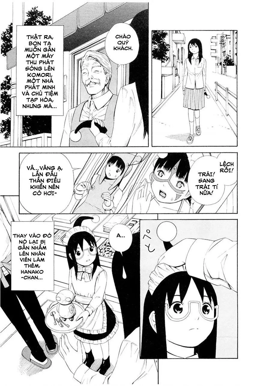 Hen Na Nee-San Chapter 11 - Trang 8
