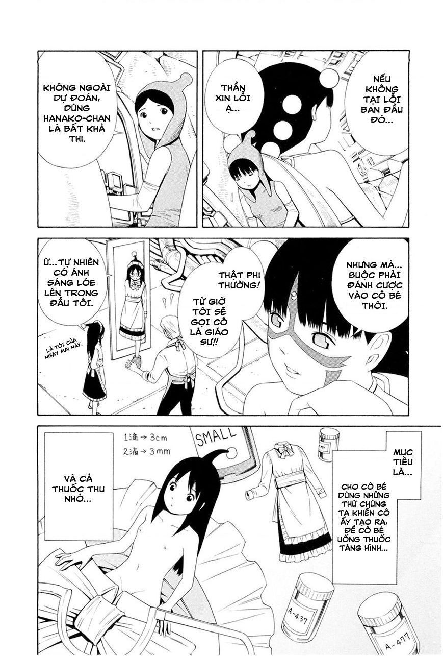 Hen Na Nee-San Chapter 11 - Trang 9