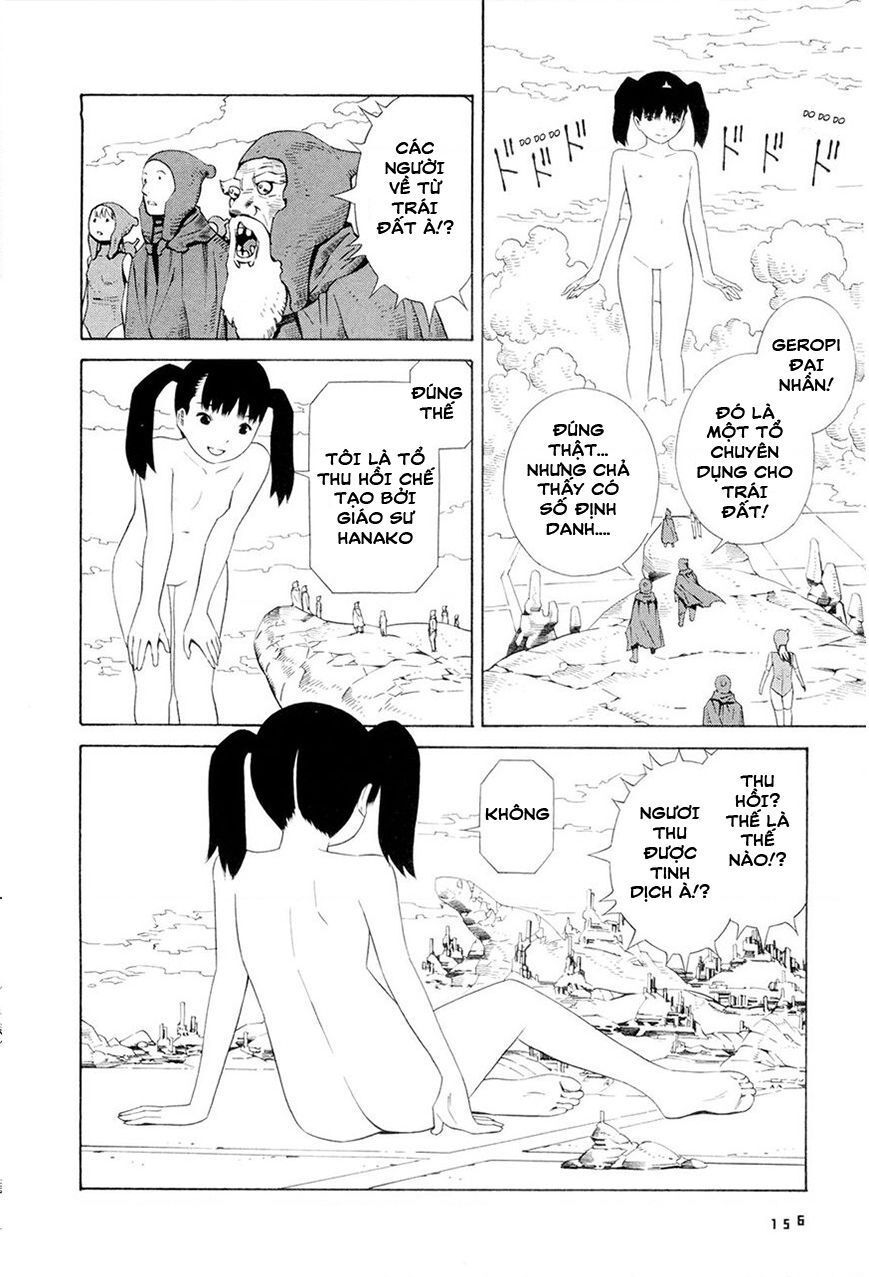 Hen Na Nee-San Chapter 12 - Trang 3