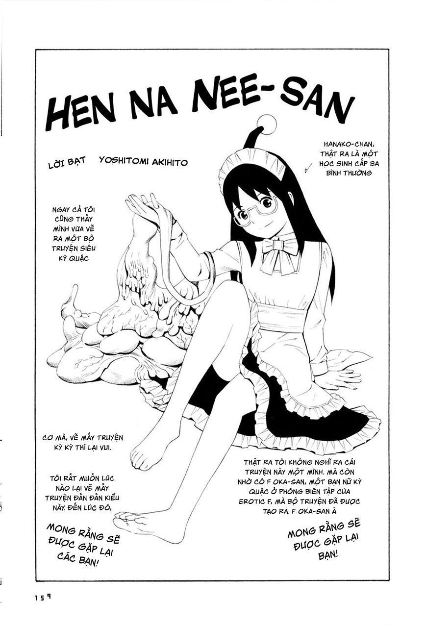 Hen Na Nee-San Chapter 12 - Trang 6