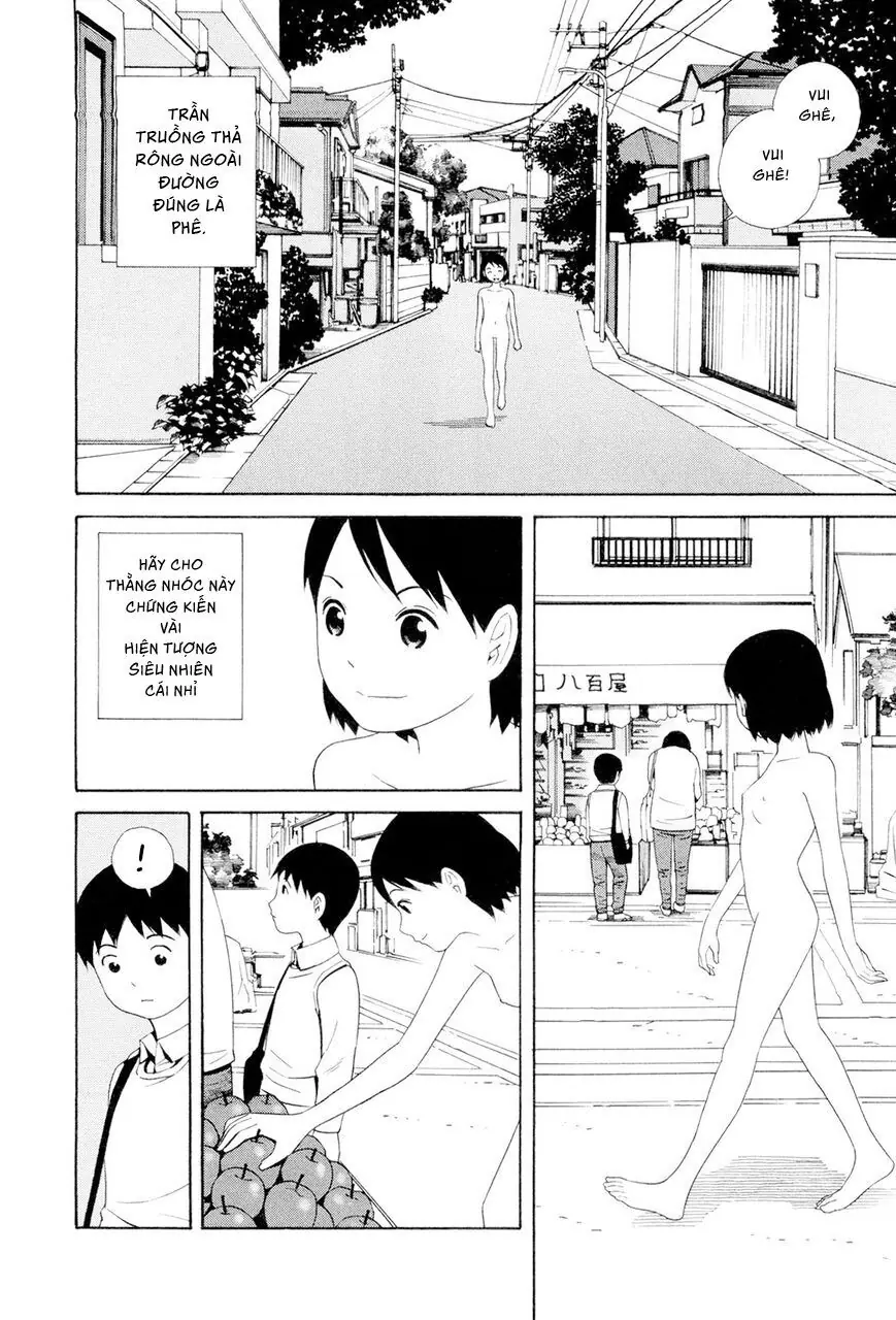 Hen Na Nee-San Chapter 2 - Trang 10