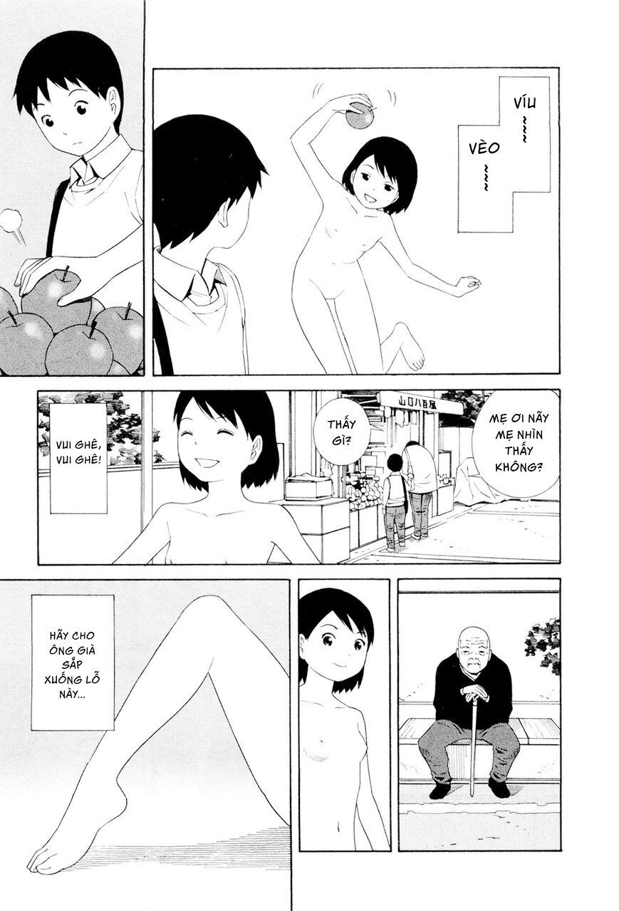 Hen Na Nee-San Chapter 2 - Trang 11