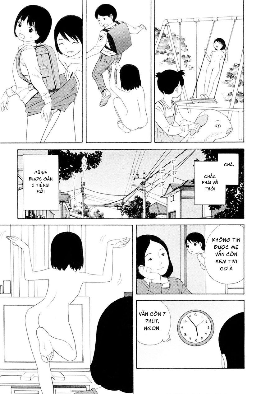 Hen Na Nee-San Chapter 2 - Trang 13