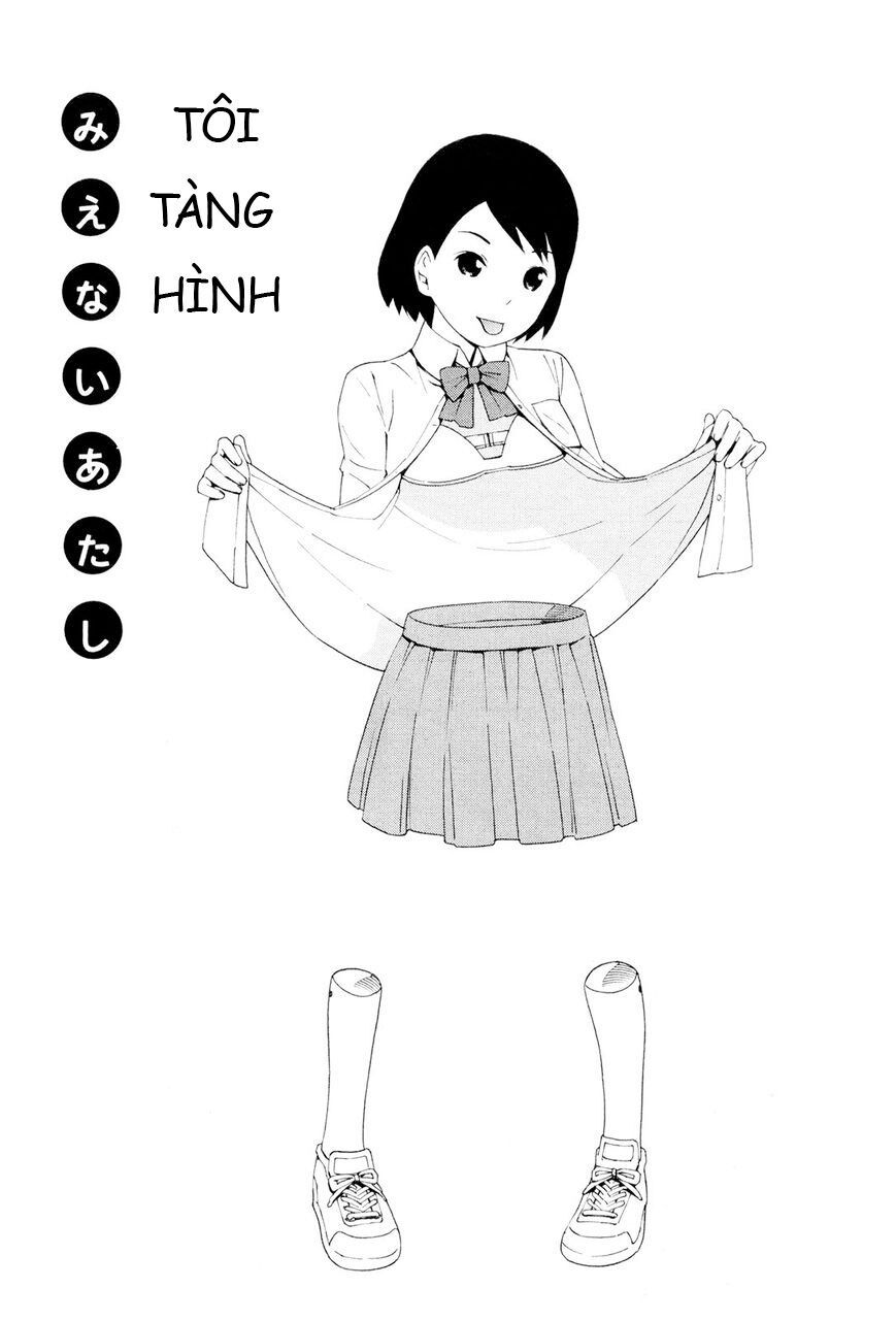 Hen Na Nee-San Chapter 2 - Trang 3