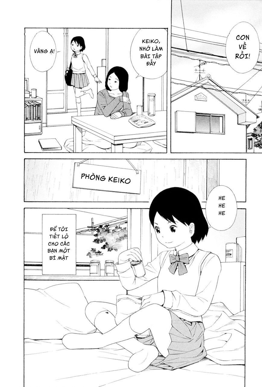 Hen Na Nee-San Chapter 2 - Trang 4