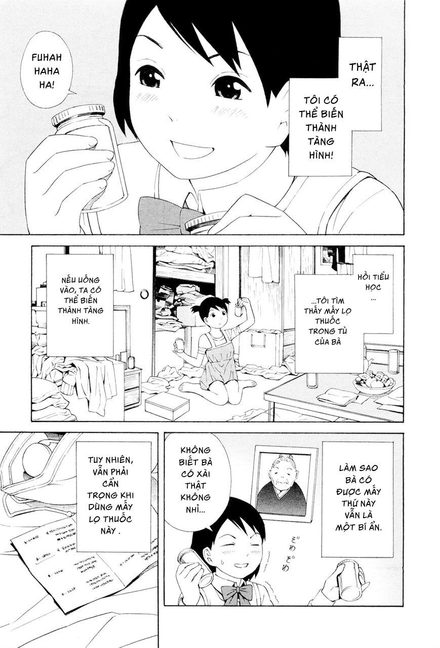 Hen Na Nee-San Chapter 2 - Trang 5