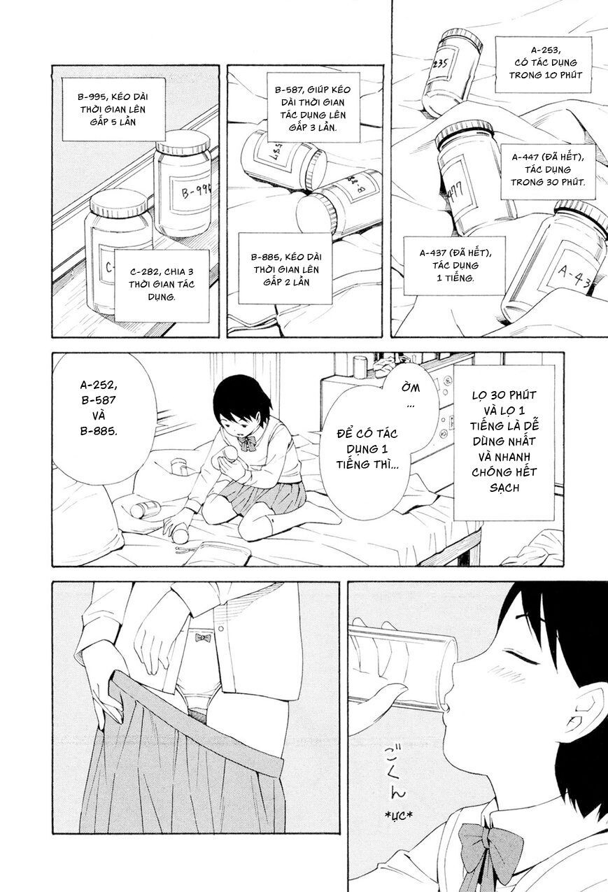 Hen Na Nee-San Chapter 2 - Trang 6