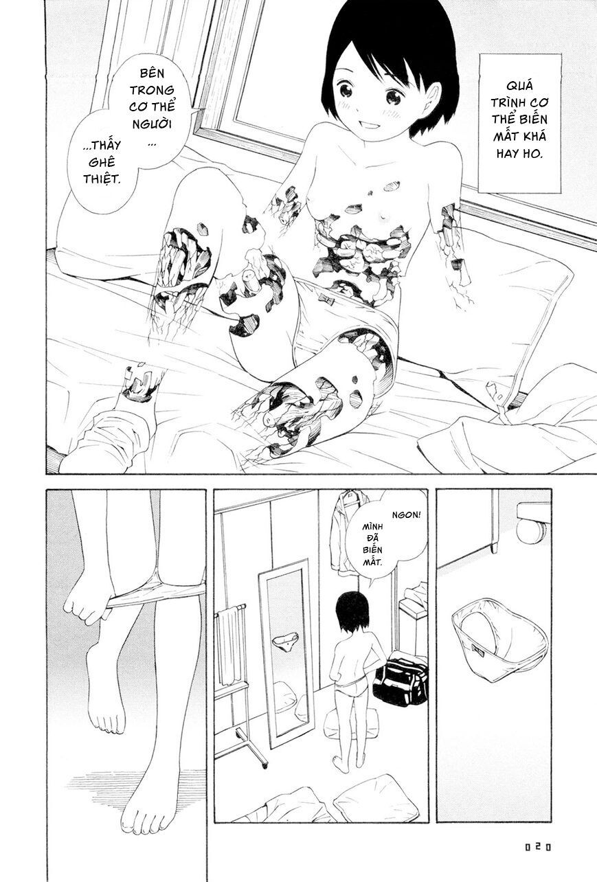 Hen Na Nee-San Chapter 2 - Trang 8