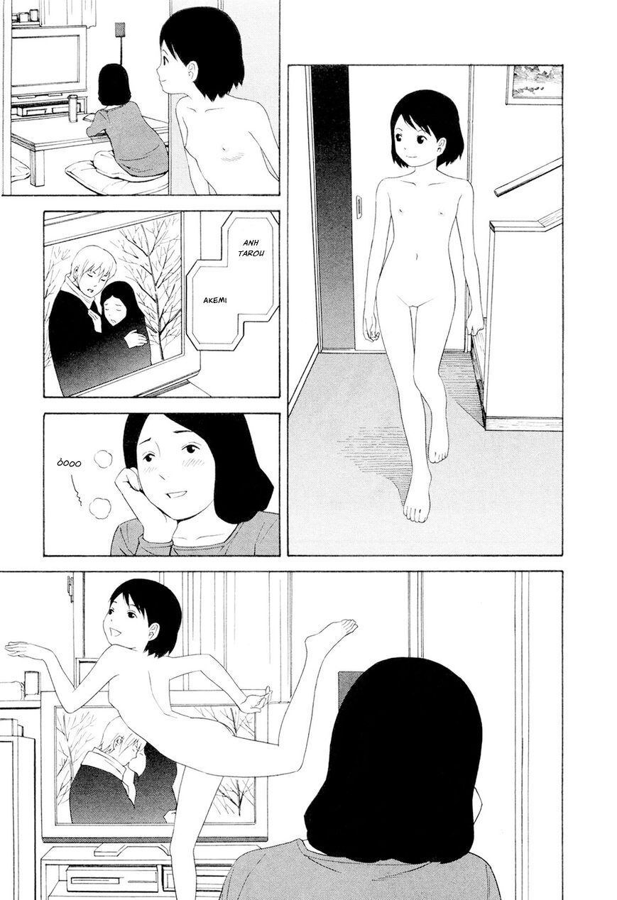 Hen Na Nee-San Chapter 2 - Trang 9