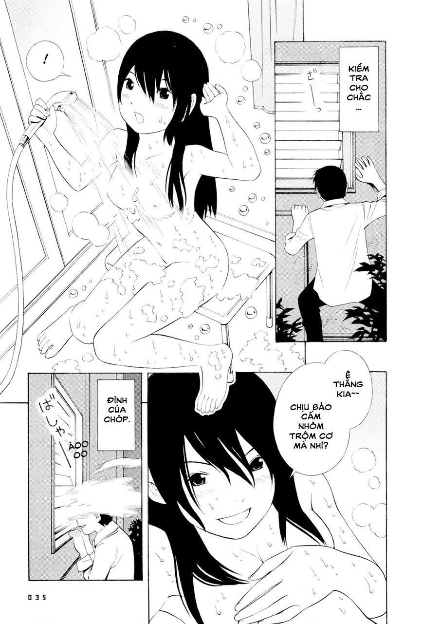 Hen Na Nee-San Chapter 3 - Trang 10