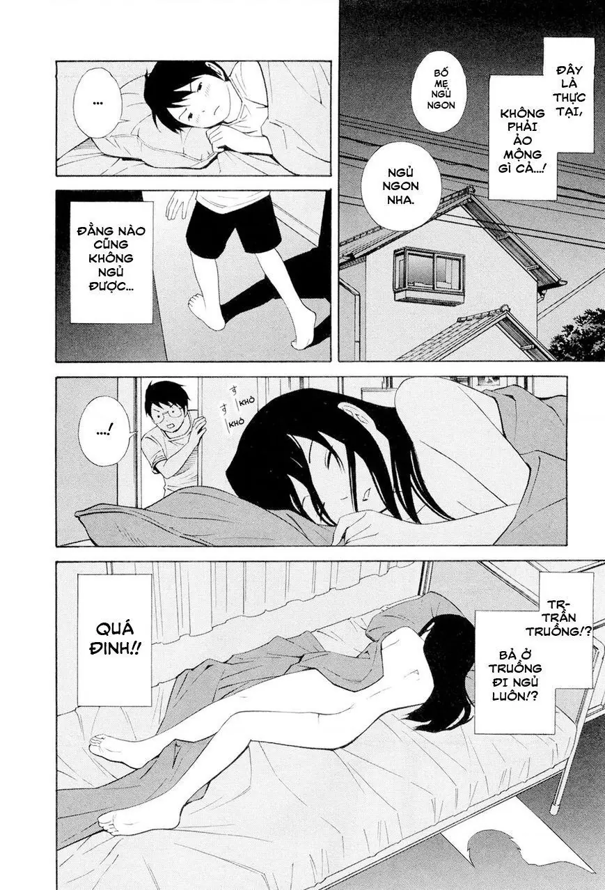 Hen Na Nee-San Chapter 3 - Trang 11