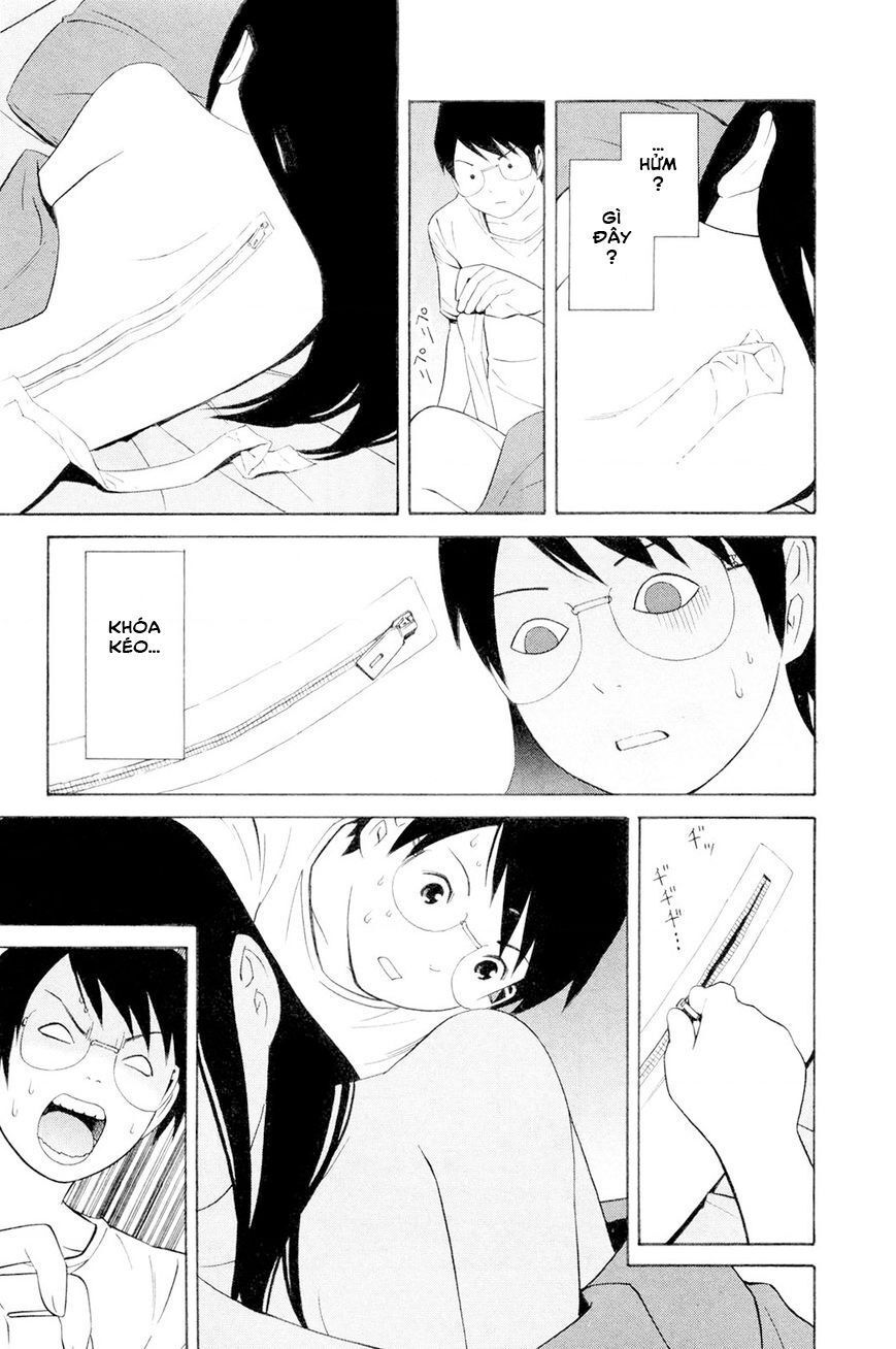 Hen Na Nee-San Chapter 3 - Trang 12