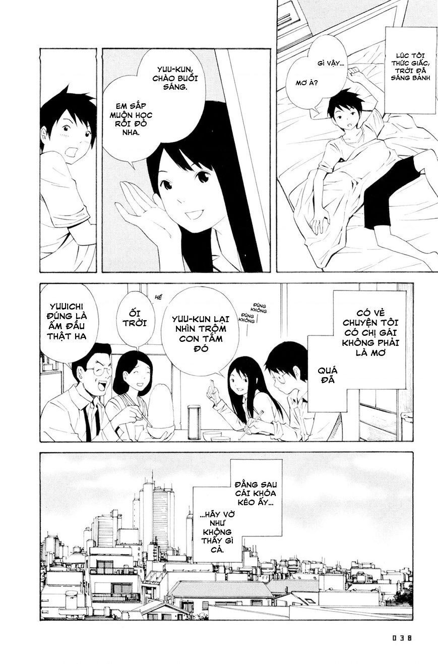 Hen Na Nee-San Chapter 3 - Trang 13