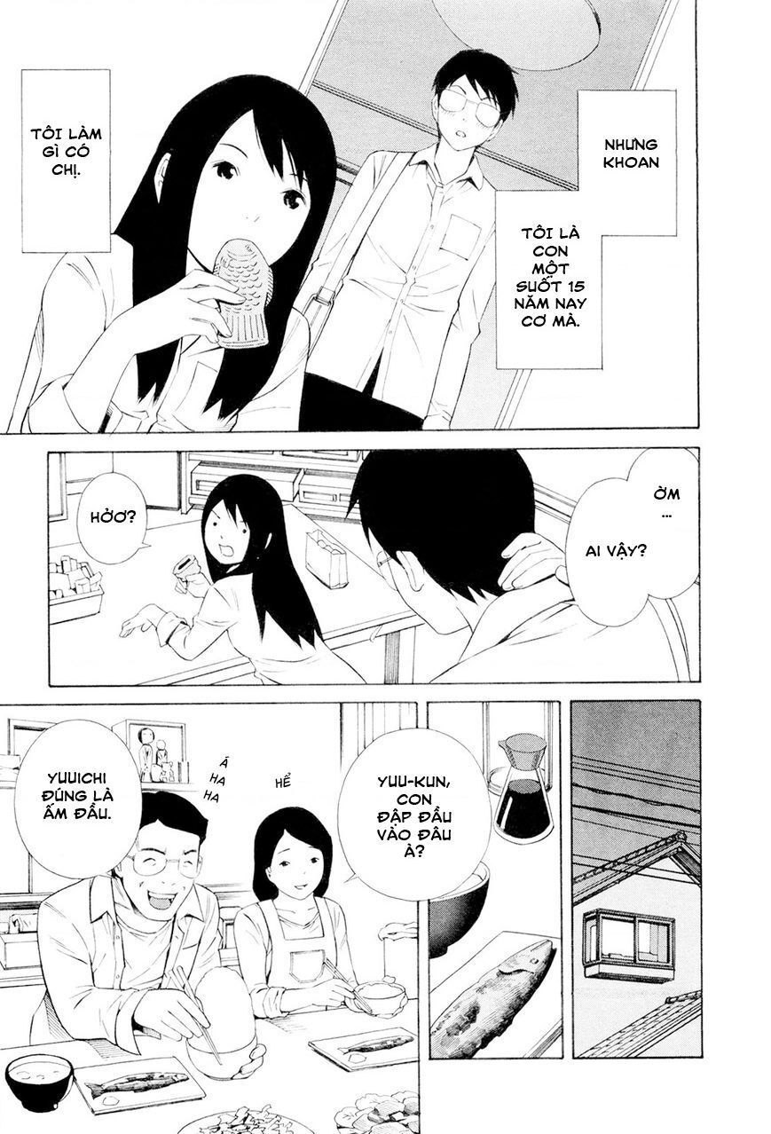 Hen Na Nee-San Chapter 3 - Trang 4