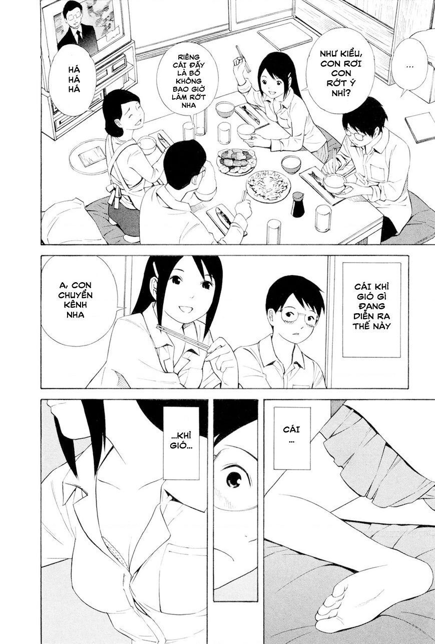 Hen Na Nee-San Chapter 3 - Trang 5