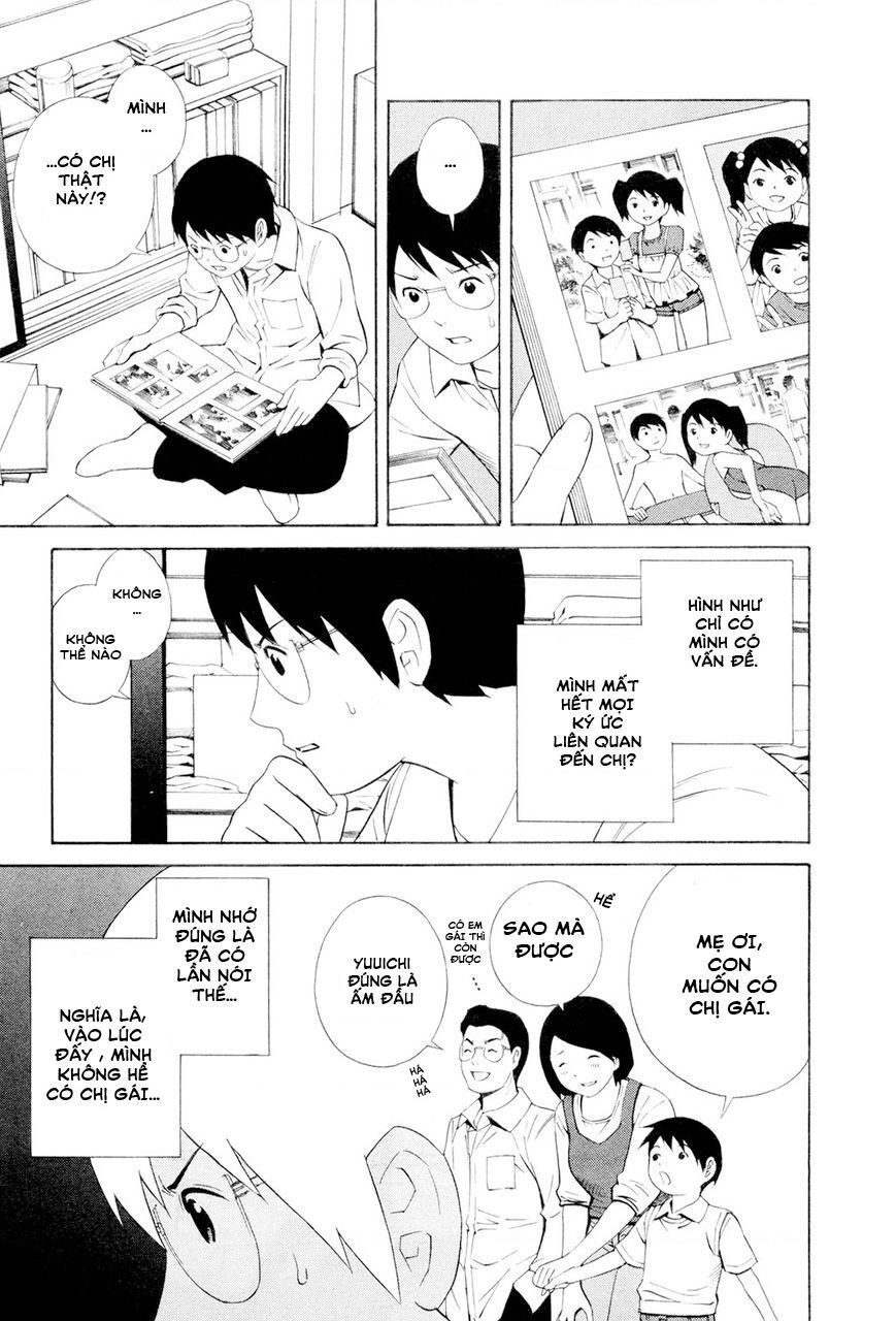 Hen Na Nee-San Chapter 3 - Trang 6