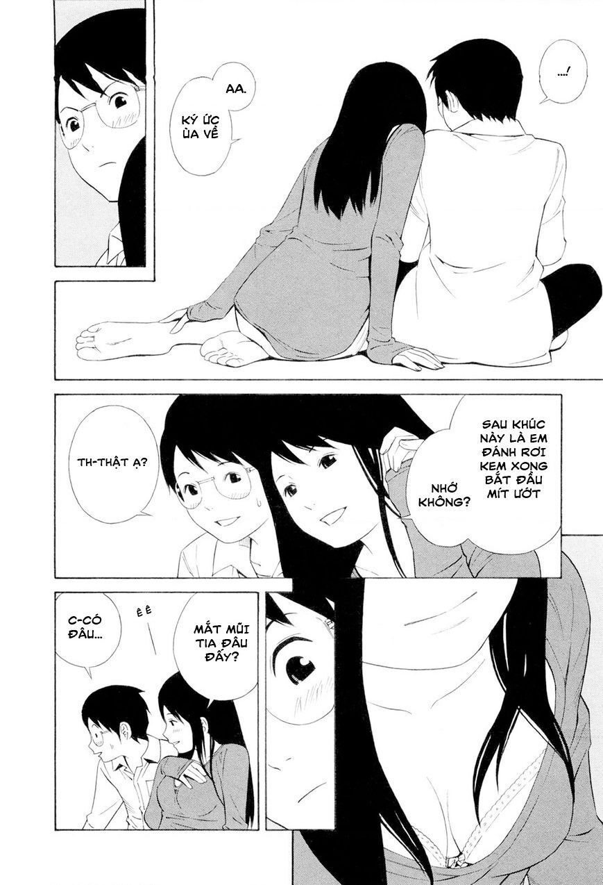 Hen Na Nee-San Chapter 3 - Trang 7