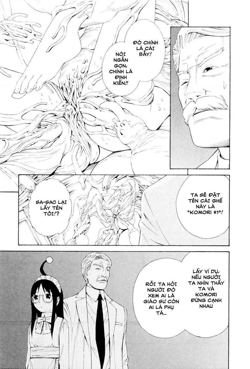Hen Na Nee-San Chapter 4 - Trang 10