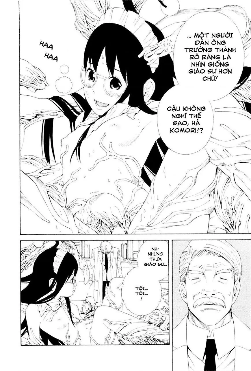 Hen Na Nee-San Chapter 4 - Trang 11