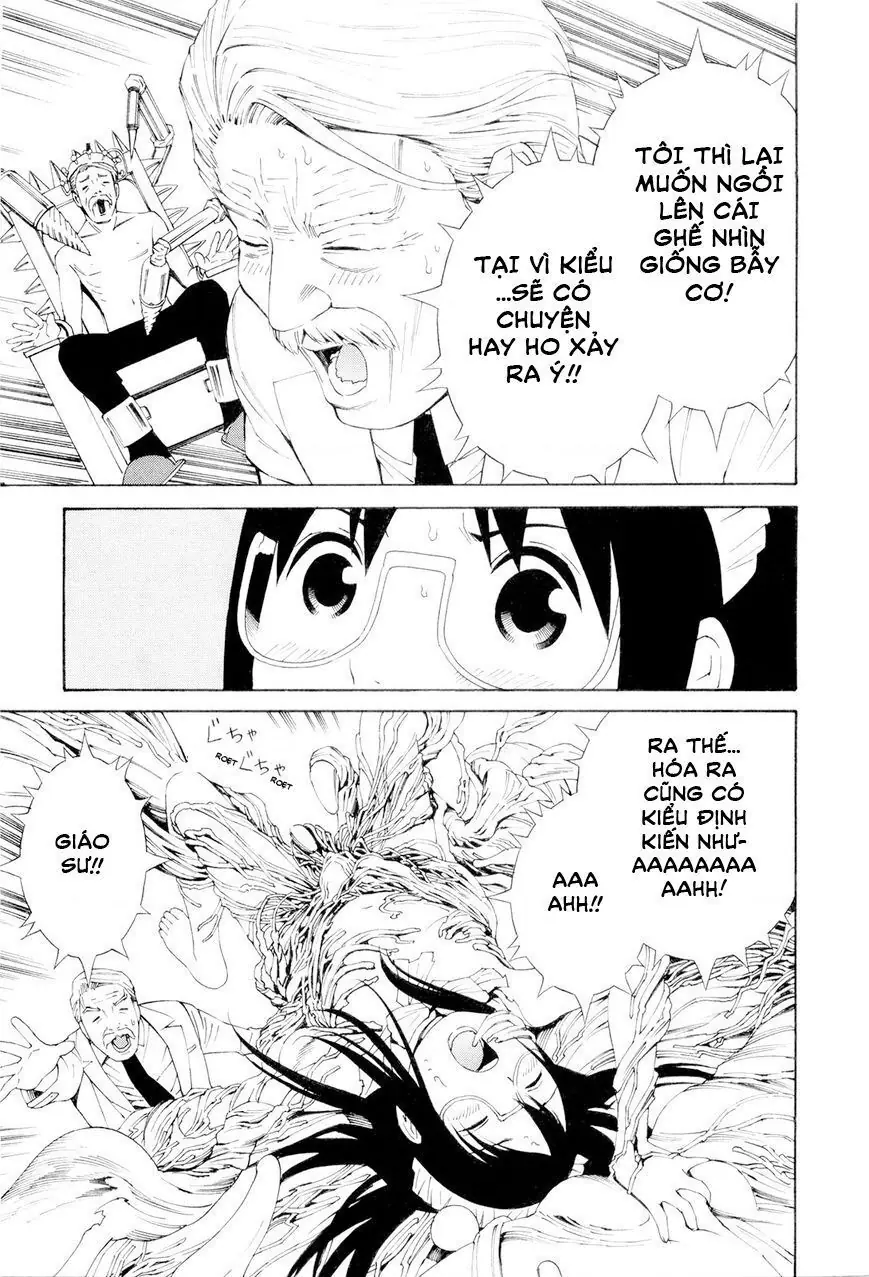 Hen Na Nee-San Chapter 4 - Trang 12