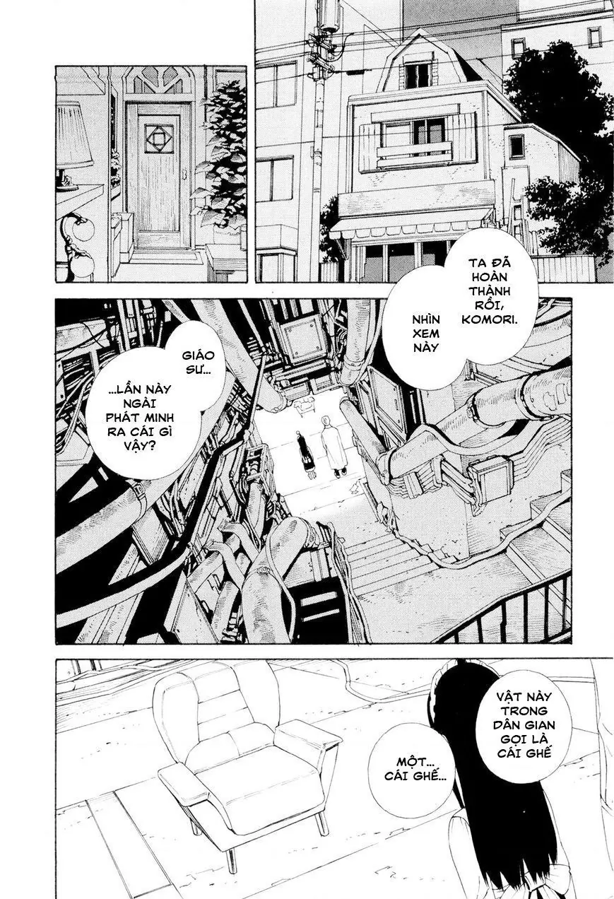 Hen Na Nee-San Chapter 4 - Trang 3