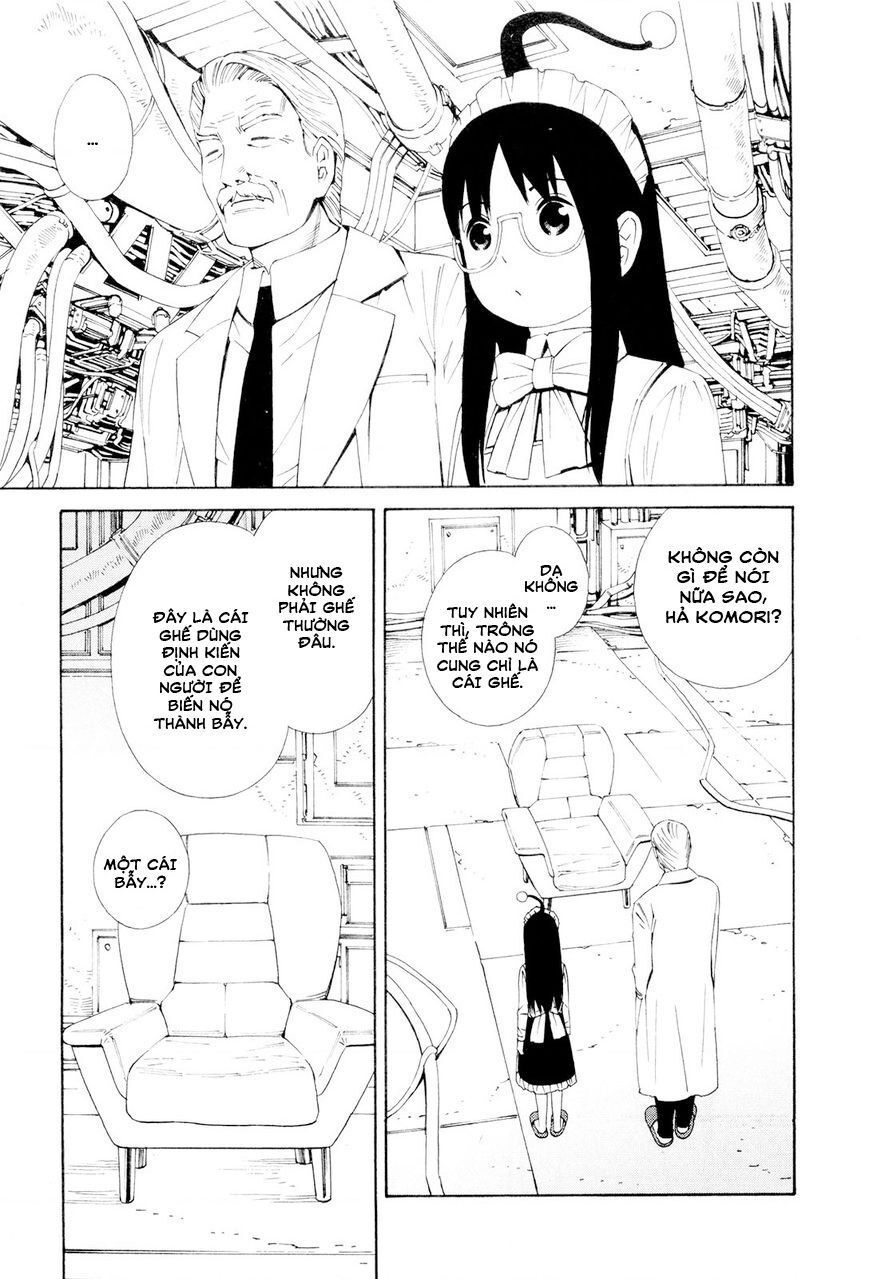 Hen Na Nee-San Chapter 4 - Trang 4