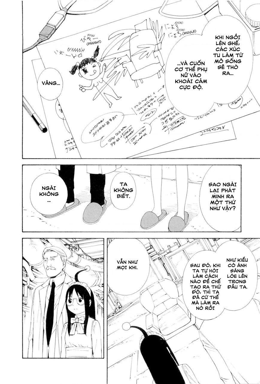 Hen Na Nee-San Chapter 4 - Trang 5