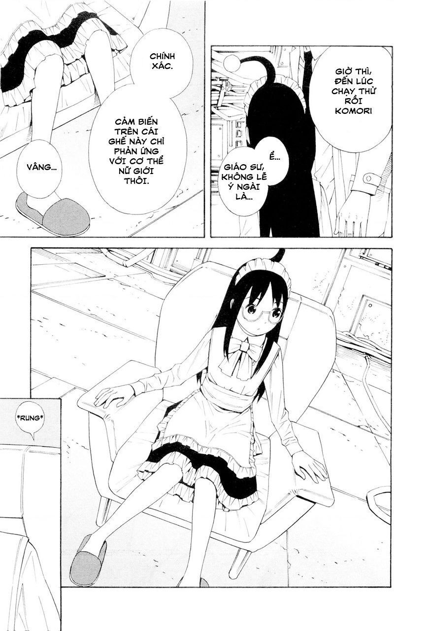 Hen Na Nee-San Chapter 4 - Trang 6