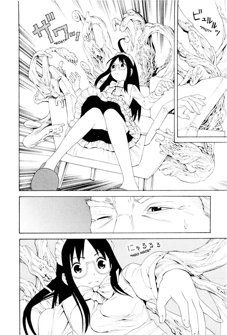 Hen Na Nee-San Chapter 4 - Trang 7