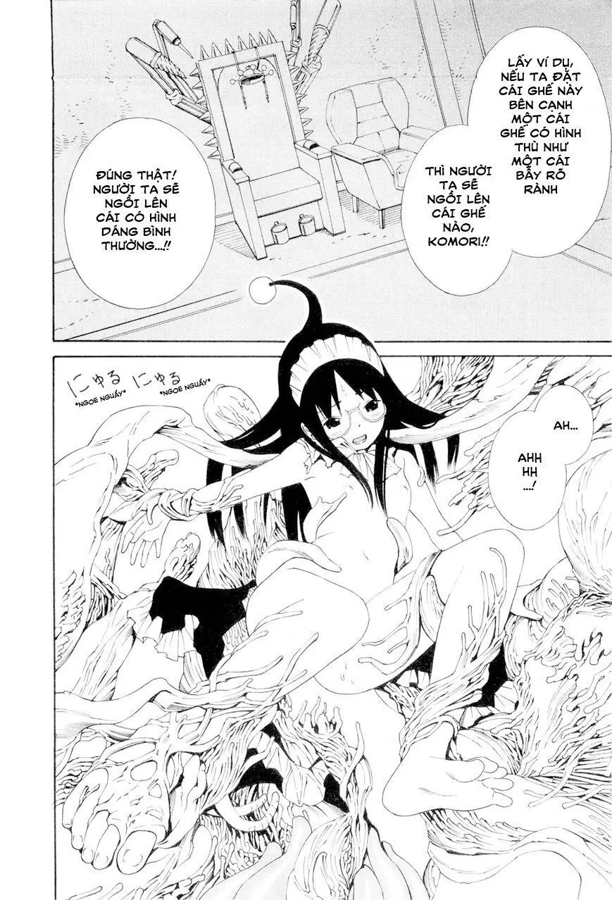 Hen Na Nee-San Chapter 4 - Trang 9