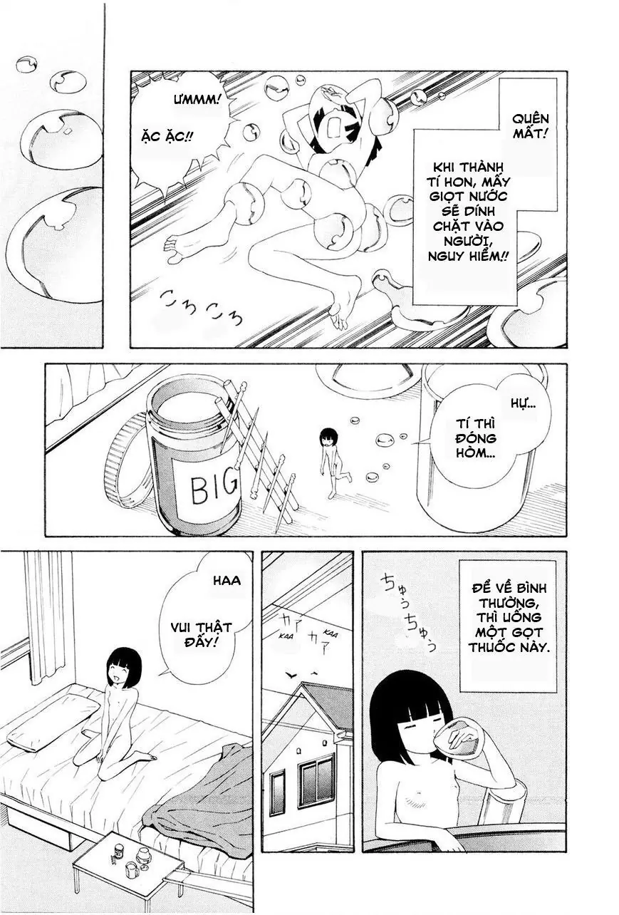 Hen Na Nee-San Chapter 5 - Trang 12