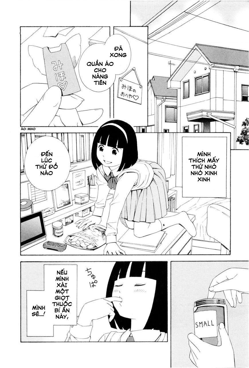 Hen Na Nee-San Chapter 5 - Trang 3