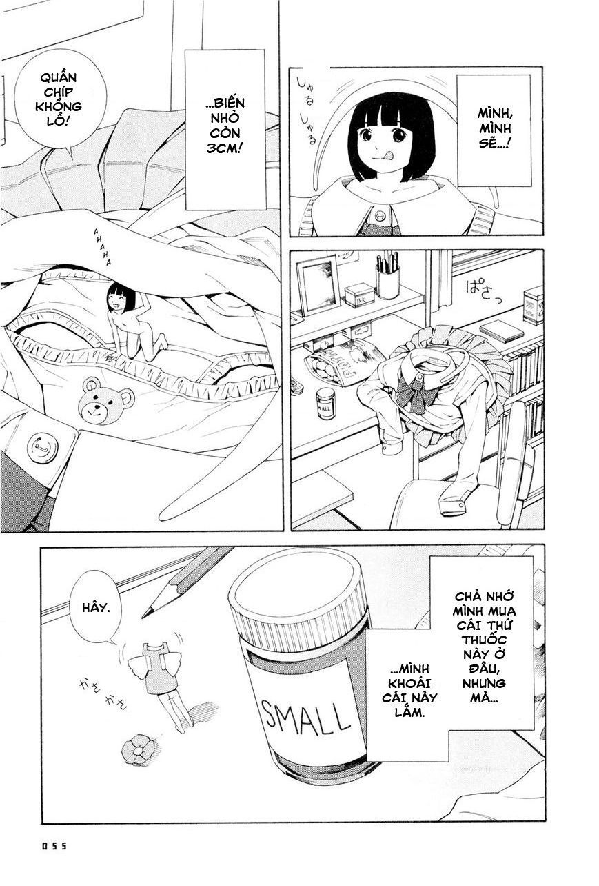 Hen Na Nee-San Chapter 5 - Trang 4