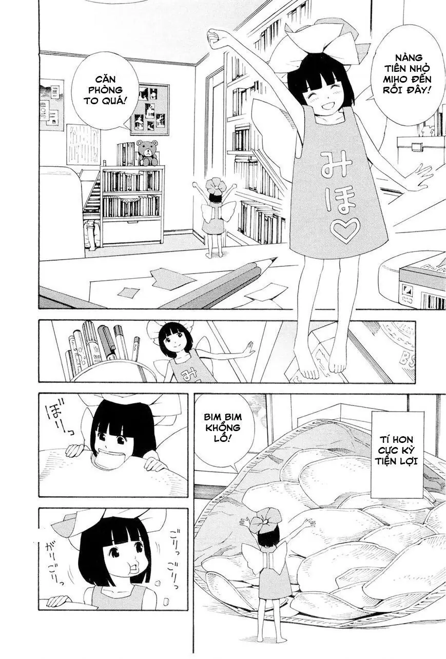 Hen Na Nee-San Chapter 5 - Trang 5