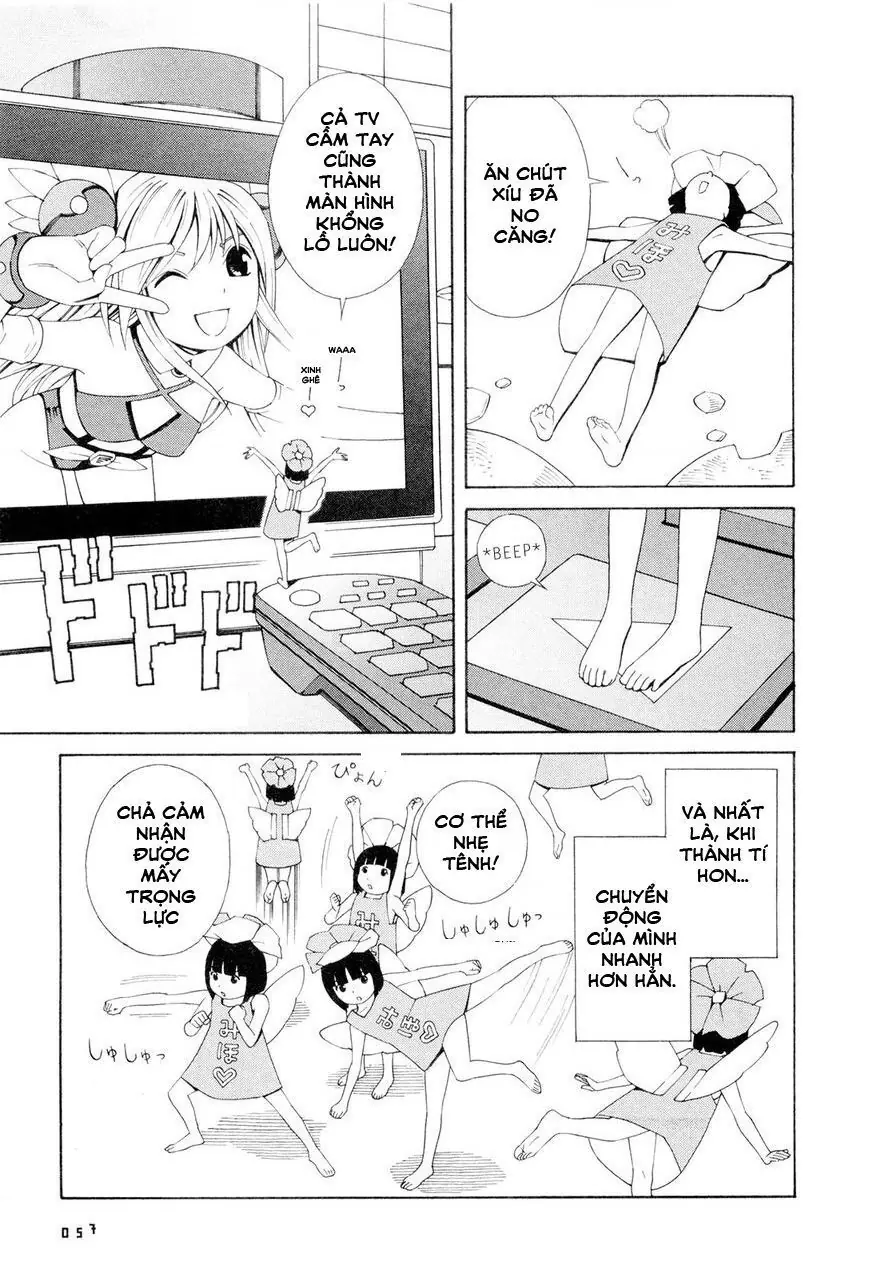 Hen Na Nee-San Chapter 5 - Trang 6