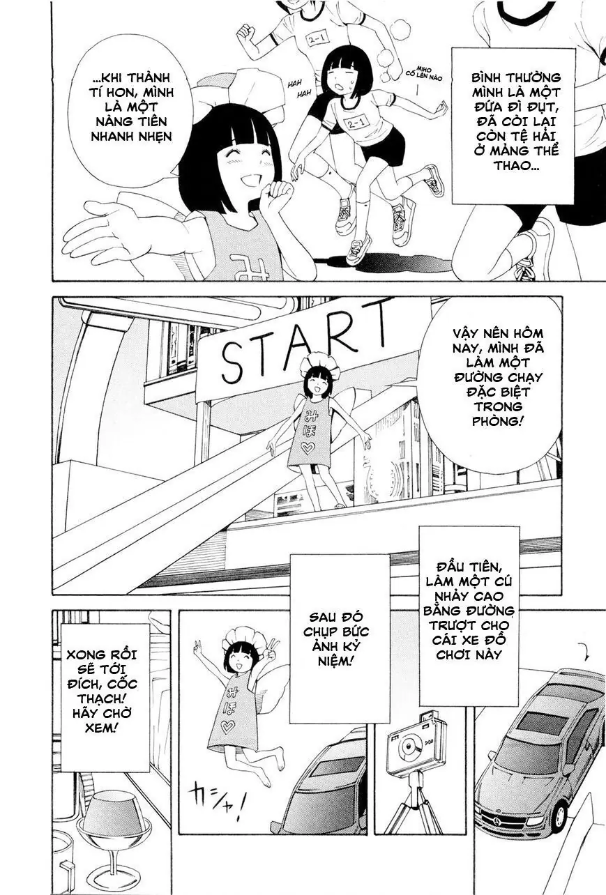 Hen Na Nee-San Chapter 5 - Trang 7