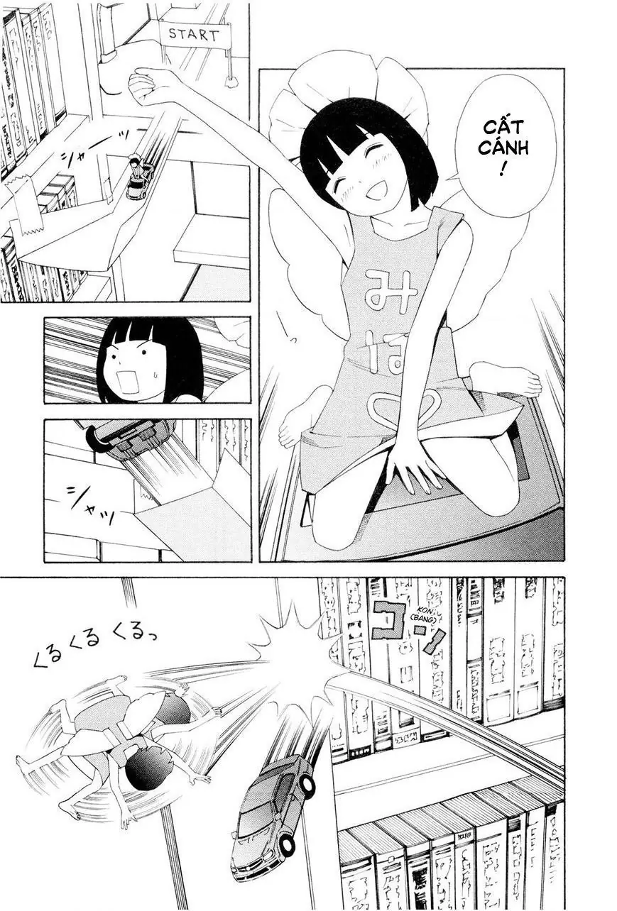 Hen Na Nee-San Chapter 5 - Trang 8