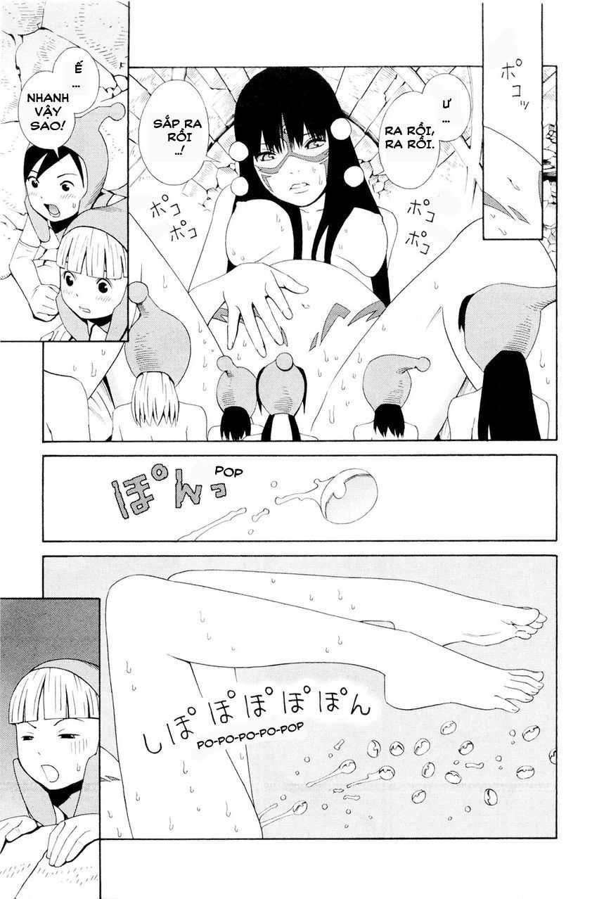 Hen Na Nee-San Chapter 6 - Trang 10