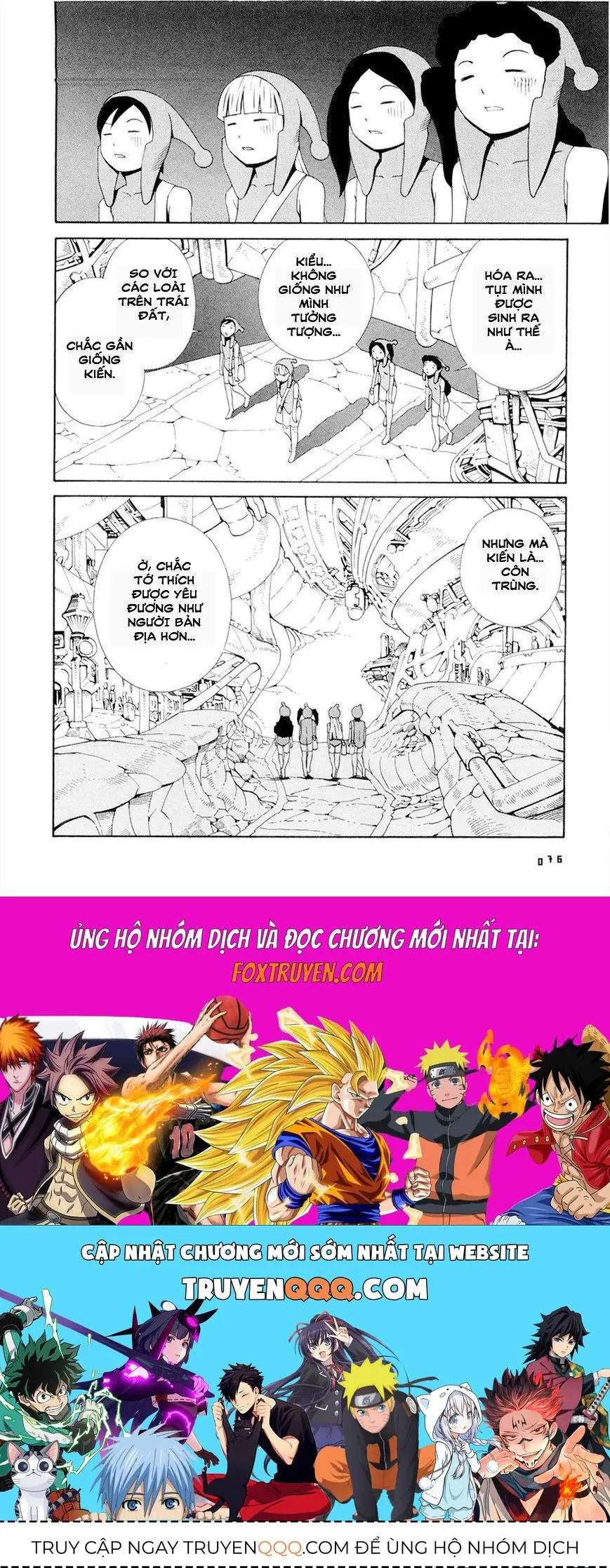 Hen Na Nee-San Chapter 6 - Trang 13