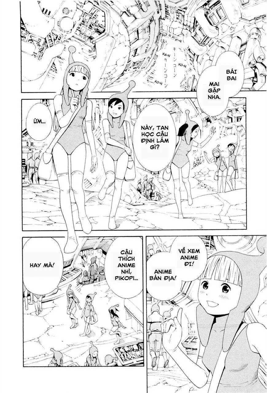 Hen Na Nee-San Chapter 6 - Trang 3